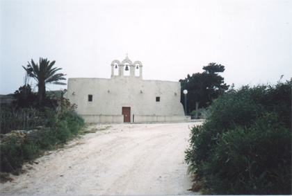 Santa Marija Bay - Comino