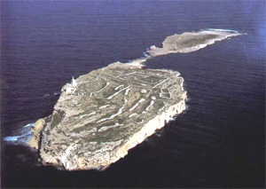St. Pauls Islands